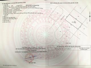 Bán lô đất 152m2, mt 8m tại tđc khánh hội, cách biển ninh chữ chỉ 3 phút, full thổ cư