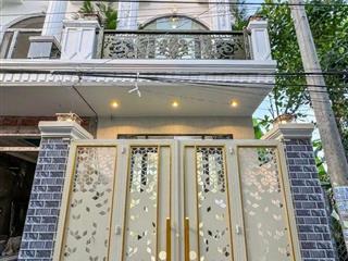 NHÀ LẦU HẺM 388 NGUYỄN VĂN CỪ - CÁCH KDC ĐẠI NGÂN 200M