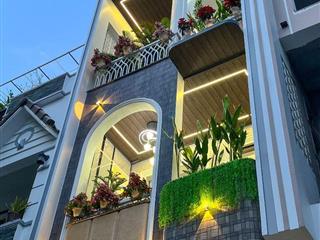 NHÀ 3 TẦNG MỚI HOÀN THIỆN KDC AN KHÁNH - GẦN TRƯỜNG CẤP 3