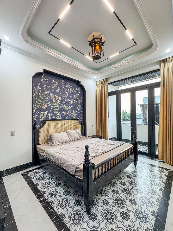 NHÀ 3 TẦNG GẦN ĐH Y DƯỢC CẦN THƠ NGANG 5 DÀI 17