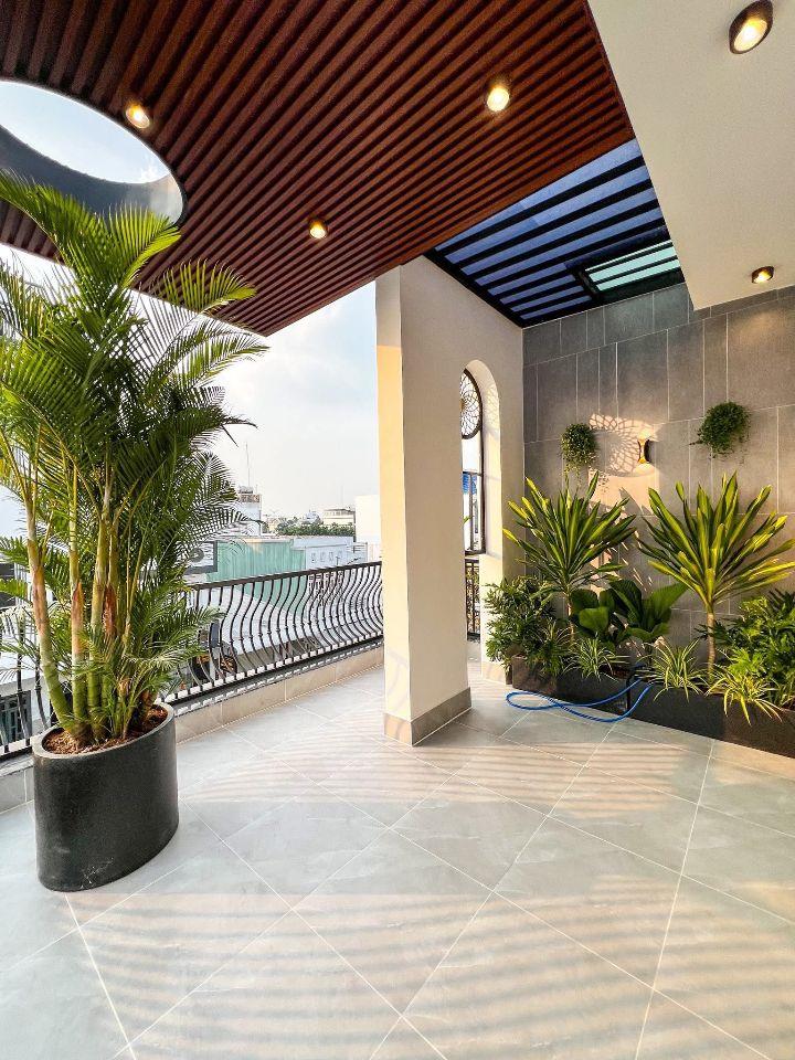 NHÀ 3 TẦNG KDC HỒNG LOAN ĐƯỜNG D33 - HÀNG HIẾM CÓ MƯƠNG HỞ