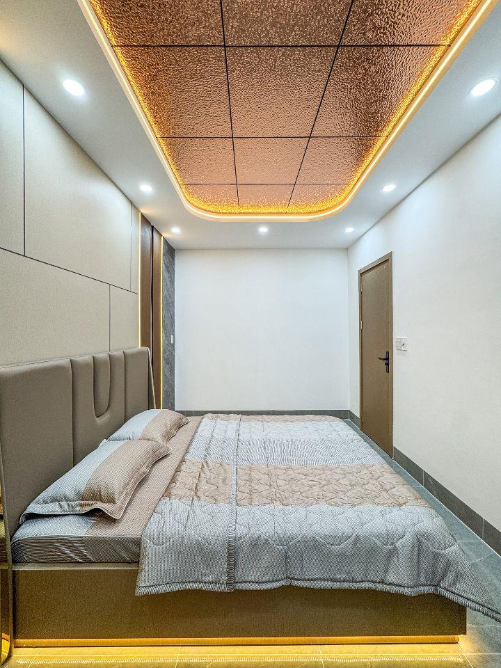 NHÀ LẦU LỬNG HẺM 58 ĐƯỜNG CMT8 GIÁ CHỈ 2,68 TỶ