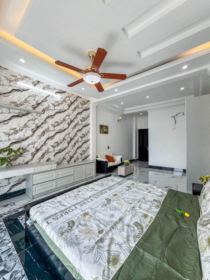 NHÀ 4 TẦNG MẶT TIỀN ĐƯỜNG CHU VĂN AN - CÓ MƯƠNG HỞ - GẦN TÔ HIẾN THÀNH