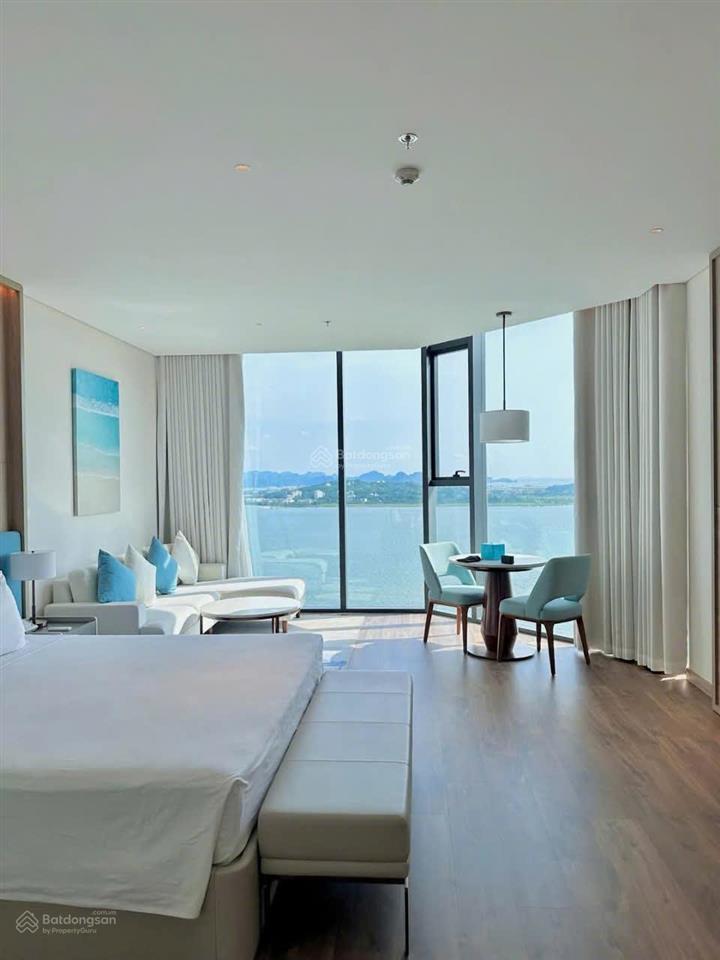 Bán căn hộ nghỉ dưỡng tiêu chuẩn 5 sao tại trung tâm bãi tắm bãi cháy hạ long, quảng ninh