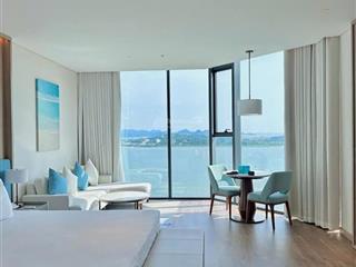 Bán căn hộ nghỉ dưỡng tiêu chuẩn 5 sao tại trung tâm bãi tắm bãi cháy hạ long, quảng ninh