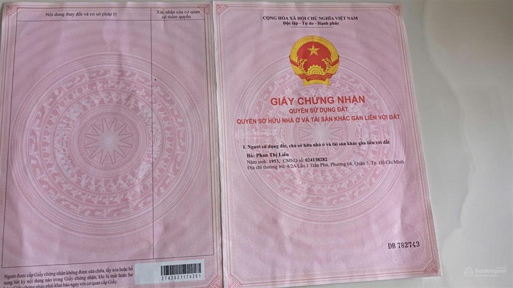 5 tỷ 7 chủ ngợp bank cần bán gấp trong tháng hẻm xh gò xoài 1 xẹt