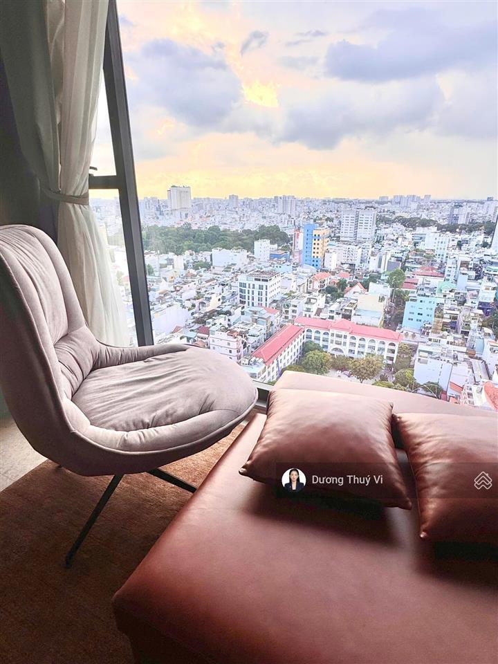 The marq căn hộ hạng sang chuẩn 5 sao  1pn full nt giá 10 tỷ