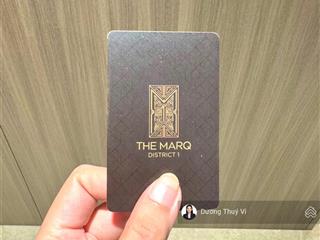 Cần bán căn 4pn trần cao 7m tại the marq giá 39 tỷ