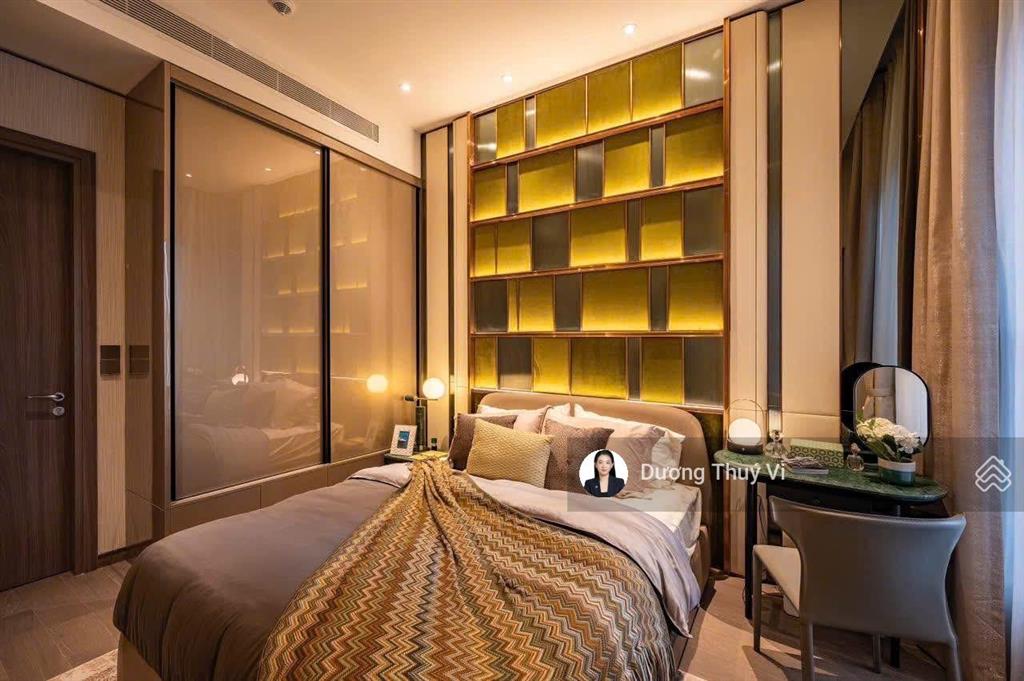 Mở bán căn hộ 3pn tại the marq quận 1  tặng kèm chỗ đậu xe định danh