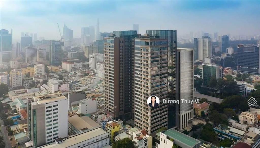 Mở bán căn hộ 3pn tại the marq quận 1  tặng kèm chỗ đậu xe định danh