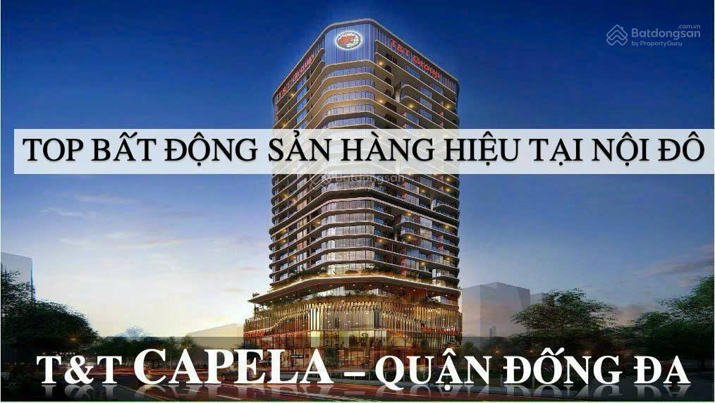 Chỉ 25 tỷ sở hữu căn sân vườn nổi bật và hiếm có 178m2 tại capella phạm ngọc thạch, sổ lâu dài