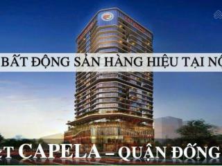 Chỉ 26,9 tỷ sở hữu căn sân vườn nổi bật và hiếm có 178m2 tại capella phạm ngọc thạch, sổ lâu dài