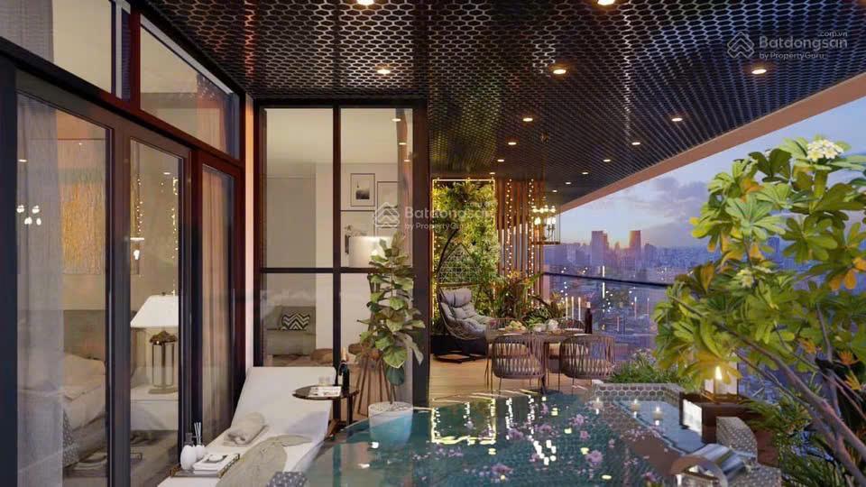 Chỉ 25 tỷ sở hữu căn sân vườn nổi bật và hiếm có 178m2 tại capella phạm ngọc thạch, sổ lâu dài
