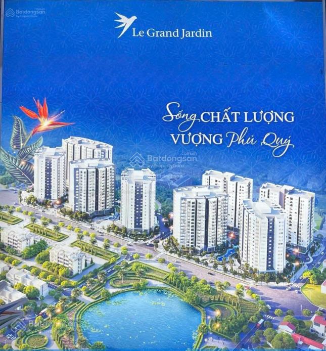 Siêu rẻ căn đập thông tại le grand jardin hàng xóm vinhome riverside long biên
