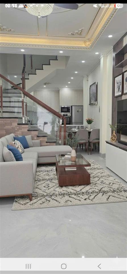 Bán nhà 3 tầng mới đẹp tại từ sơn, 46m², 4 phòng ngủ, giá 3 tỷ