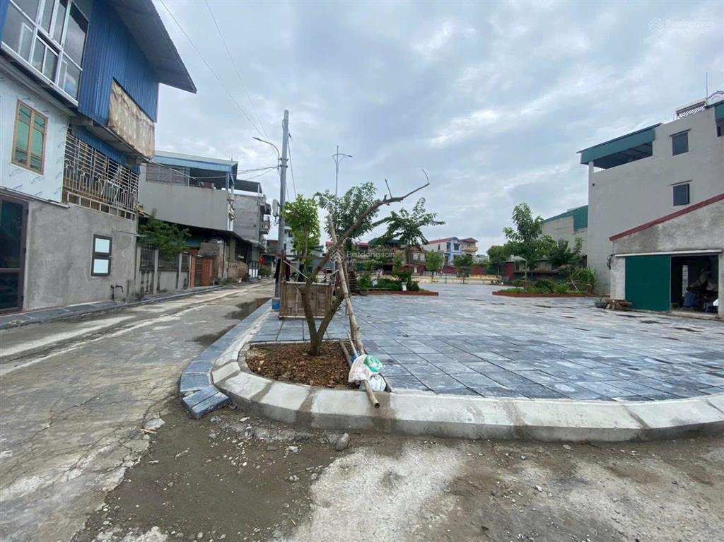 Vip! bán mảnh đất 59m2 tại bìa làng đình tràng, dục tú, đông anh, hn