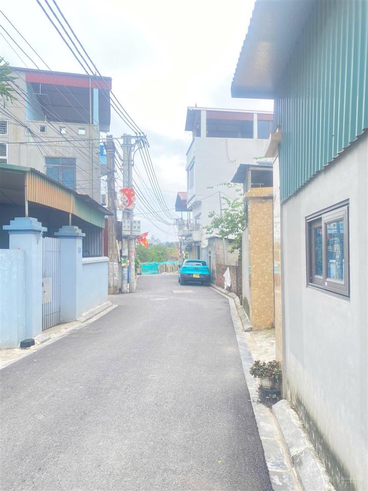 Bán mảnh đất 80,9m2 thôn văn thượng, xã đông anh, hà nội. giá đầu tư  vị trí đẹp