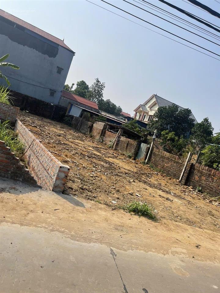 Bán mảnh đất 240m2 full thổ cư  vị trí vàng, giá đầu tư tại thôn lập trí, xã kim anh, tp hà nội