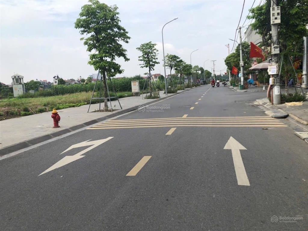 Sở hữu 80m2 đất khu tdc x1 đông hội, đón sóng hạ tầng cầu tứ liên sắp thông, sát vin cổ loa