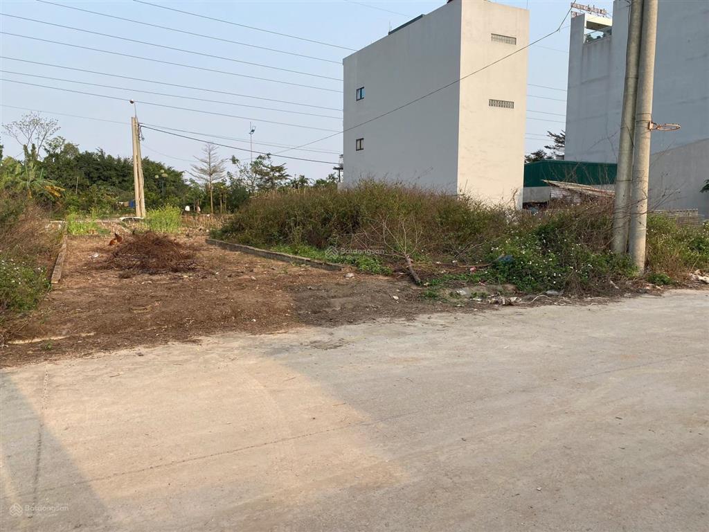 Bán đất đấu giá x2 đồng nhân, hải bối  gần tt hành chính xã vĩnh thanh và dự án tp thông minh mới