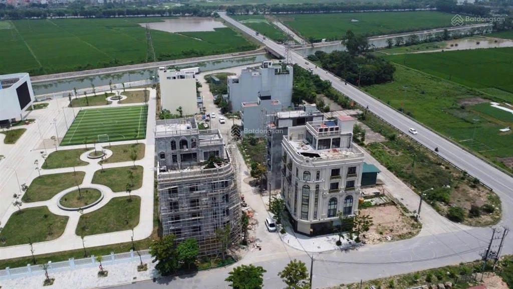 Bán đất đấu giá x2 đồng nhân, hải bối  gần tt hành chính xã vĩnh thanh và dự án tp thông minh mới