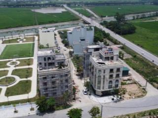 Bán đất đấu giá x2 đồng nhân, hải bối  gần tt hành chính xã vĩnh thanh và dự án tp thông minh mới