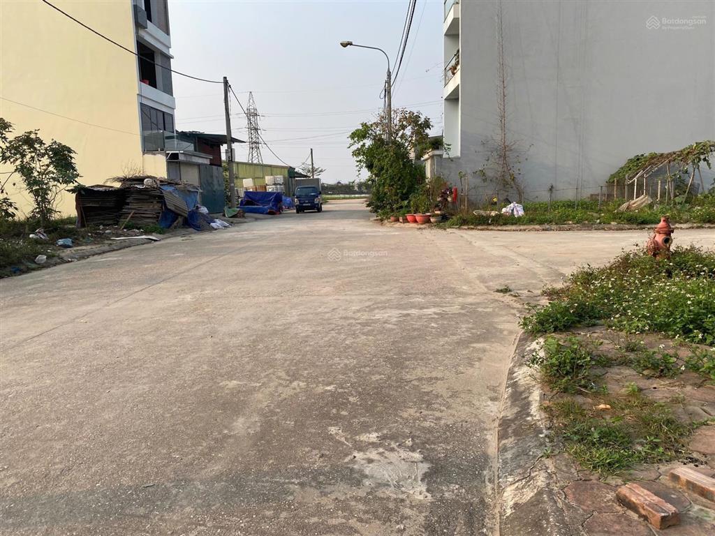 Bán đất đấu giá x2 đồng nhân, hải bối  gần tt hành chính xã vĩnh thanh và dự án tp thông minh mới