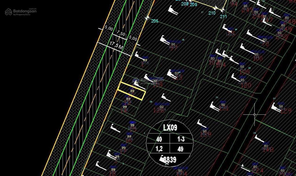 Bán mảnh 53m2 đất đẹp  vị trí vàng tại bìa làng thôn mỹ nội, xã phúc thịnh, hà nội