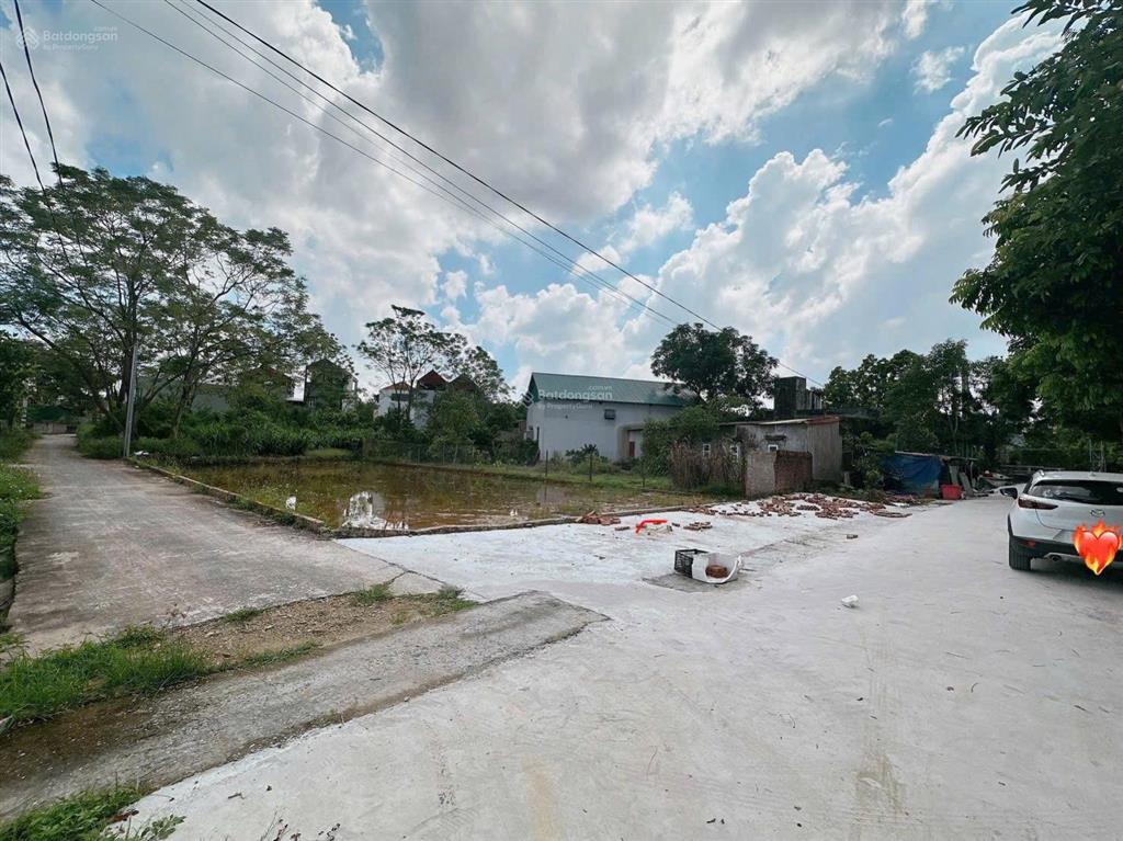 Siêu phẩm đất vàng lô góc 2 mặt tiền 120m2 xuân long, kim anh, hà nội