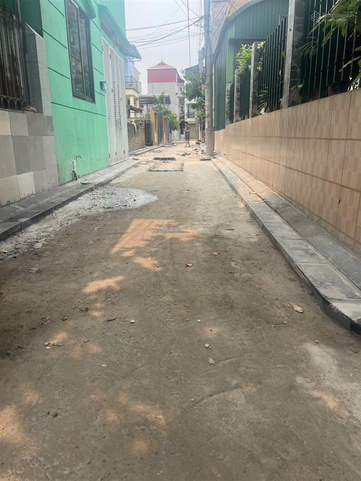 Bán lô góc 2 mặt tiền 49.1m2 thôn vệ, xã phúc thịnh, tp hà nội. giá đầu tư