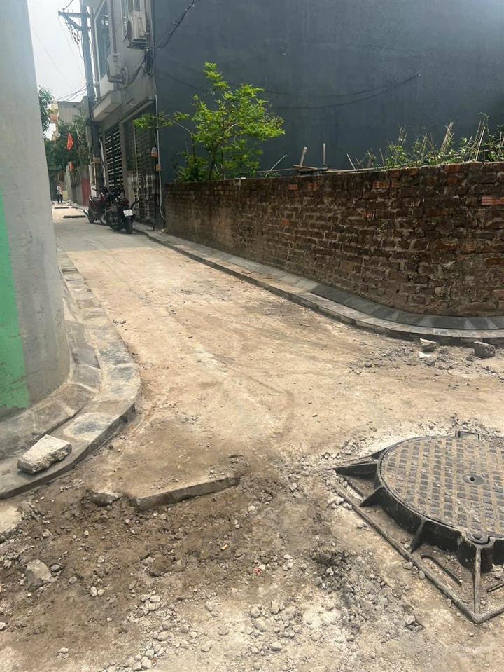 Bán lô góc 2 mặt tiền 49.1m2 thôn vệ, xã phúc thịnh, tp hà nội. giá đầu tư