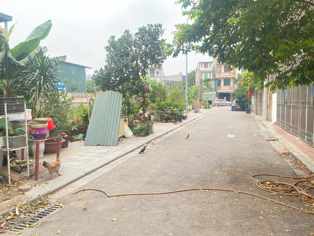 Bán đất đấu giá x5 du nội, mai lâm đón sóng vin yên thường và đường dẫn cầu tứ liên.