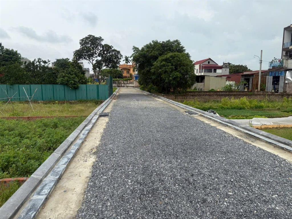 Bán đất tái định cư 120m2 tại thôn xuân nộn xã thư lâm tp hà nội