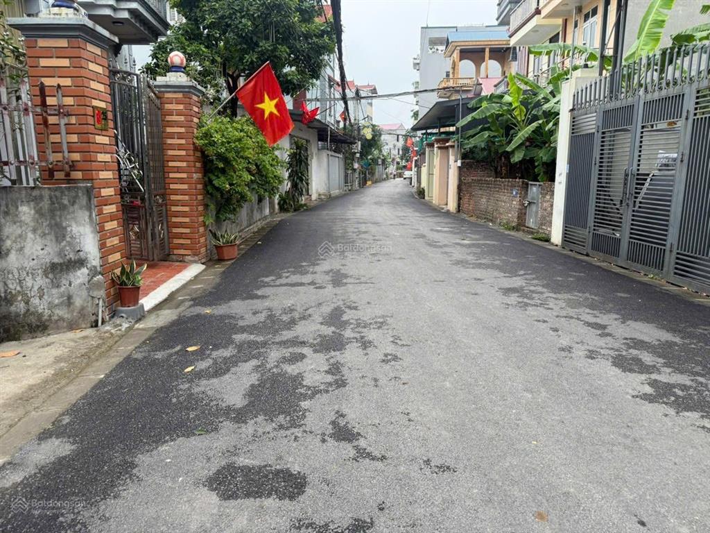 Bán 103m2 đất tại đồng nhân, hải bối, đông anh, hà nội  sát cạnh dự án thành phố thông minh