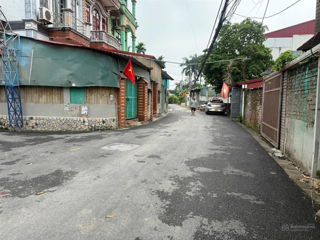 Bán 103m2 đất tại đồng nhân, hải bối, đông anh, hà nội  sát cạnh dự án thành phố thông minh