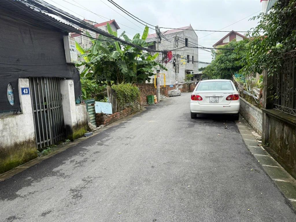 Bán 103m2 đất tại đồng nhân, hải bối, đông anh, hà nội  sát cạnh dự án thành phố thông minh
