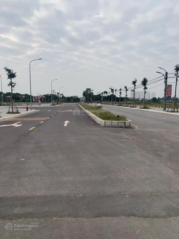 Siêu phẩm lô góc 3 mặt thoáng tđc bộ công an, thôn mai hiên, xã đông anh, hn.