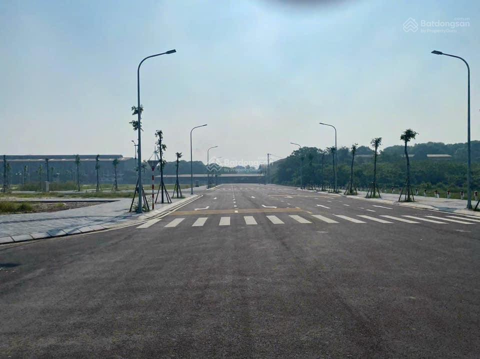 Siêu phẩm lô góc 3 mặt thoáng tđc bộ công an, thôn mai hiên, xã đông anh, hn.
