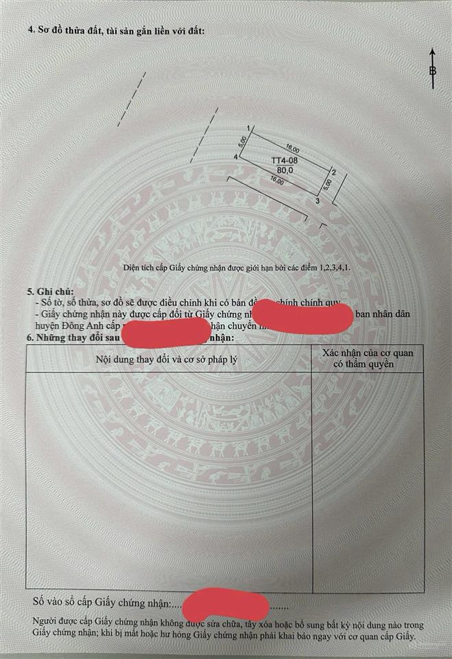 Siêu phẩm lô góc 3 mặt thoáng tđc bộ công an, thôn mai hiên, xã đông anh, hn.