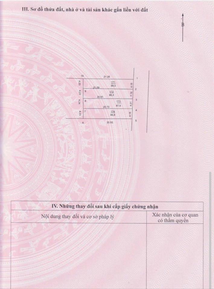 Bán 88,3m2 đất bìa làng thôn thái, xã nội bài, tp hà nội. giá đầu tư  đón sóng đường 1500 tỷ