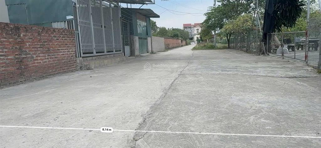 Bán 88,3m2 đất bìa làng thôn thái, xã nội bài, tp hà nội. giá đầu tư  đón sóng đường 1500 tỷ