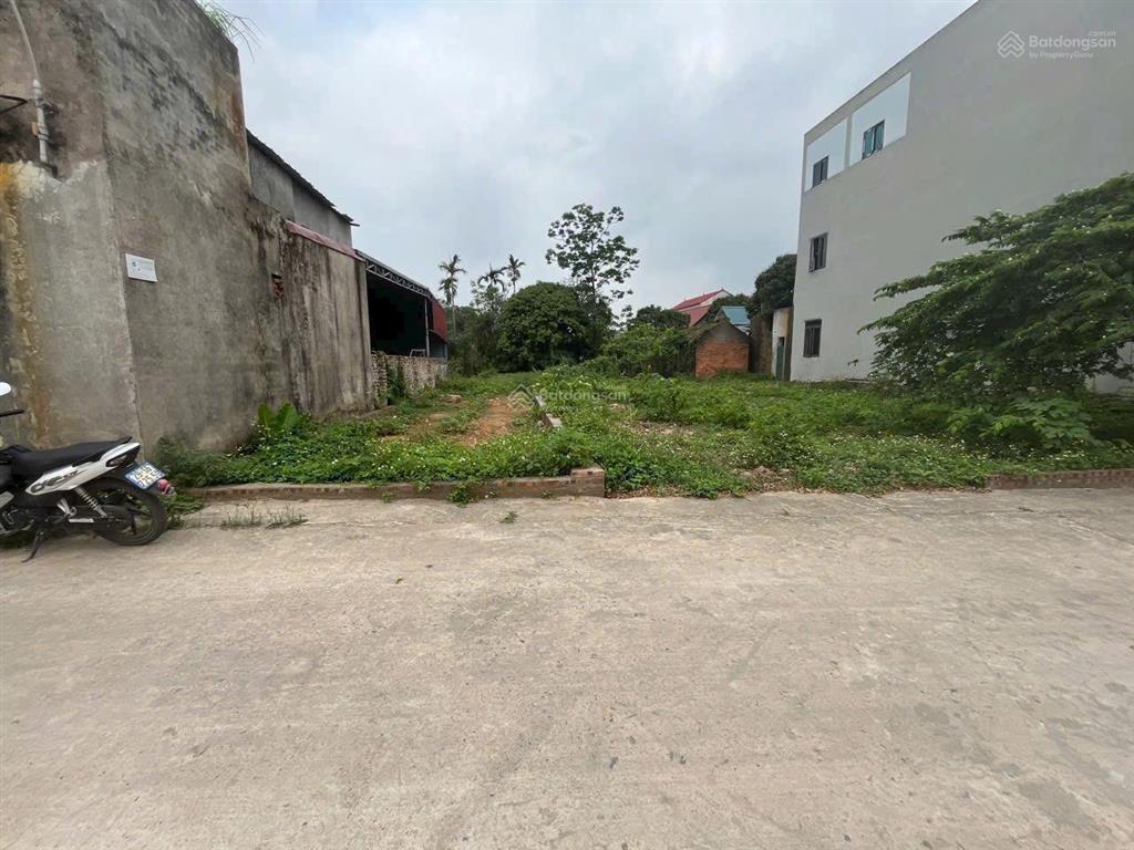 Bán 88,3m2 đất bìa làng thôn thái, xã nội bài, tp hà nội. giá đầu tư  đón sóng đường 1500 tỷ