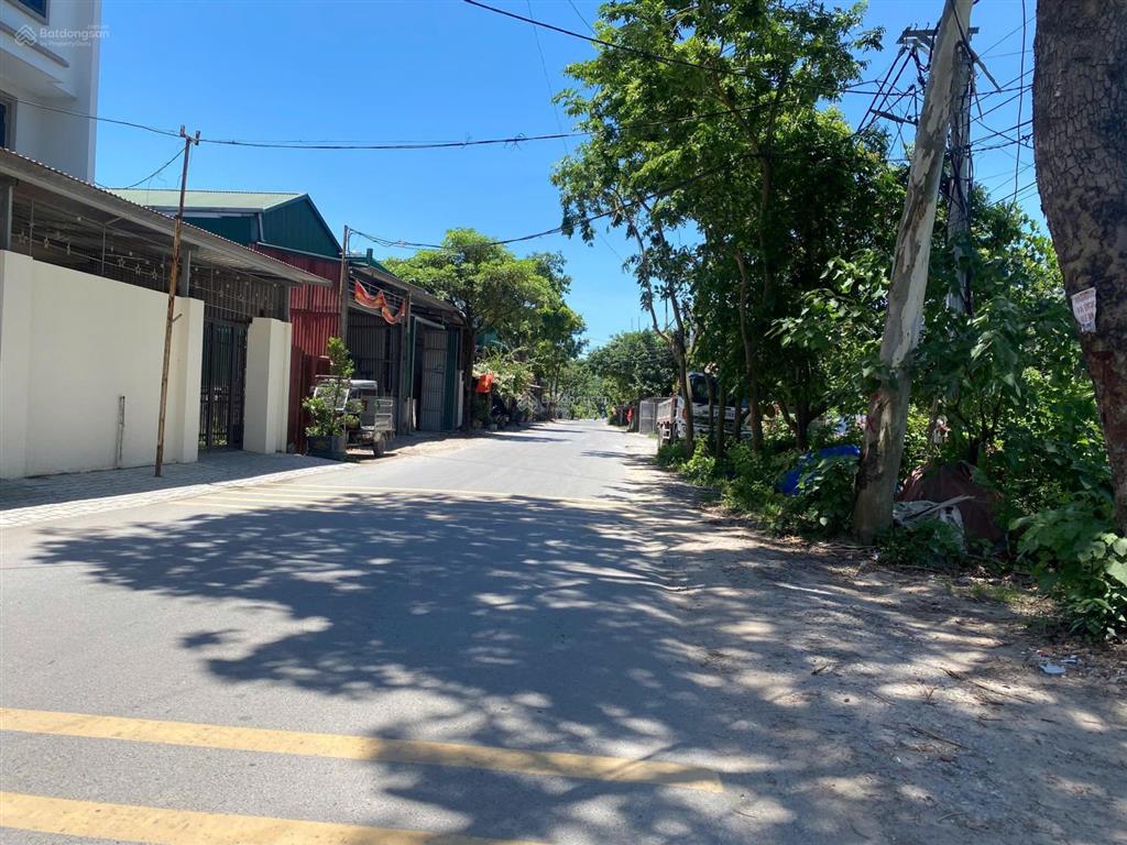 Siêu phẩm 100m2 đất trục chính thôn đồng dầu, xã đông anh, tp hà nội  đón sóng vin yên thường