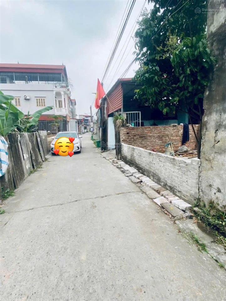 Bán 76m2 đất đẹp thôn xuân bách,xã nội bài, hà nội  giá đầu tư hấp dẫn