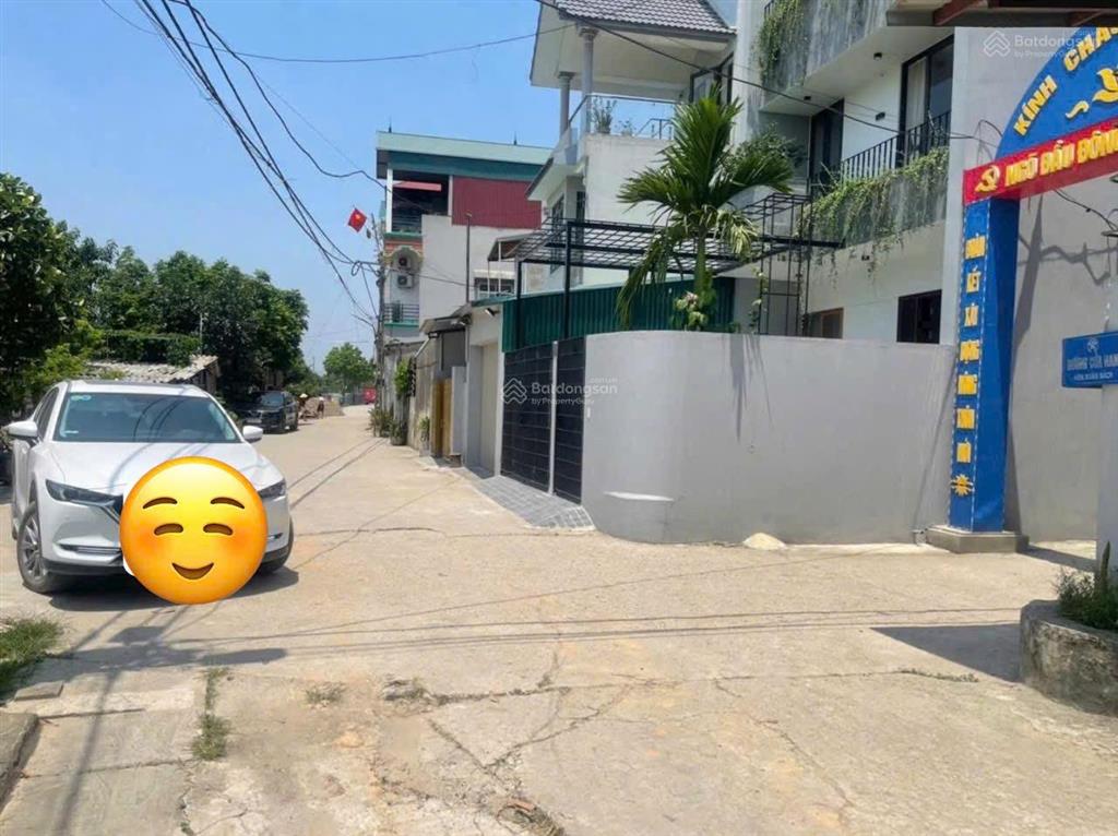 Bán 76m2 đất đẹp thôn xuân bách,xã nội bài, hà nội  giá đầu tư hấp dẫn