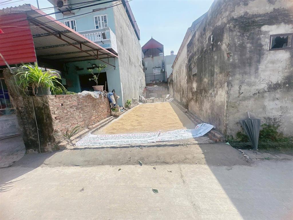 Bán 76m2 đất đẹp thôn xuân bách,xã nội bài, hà nội  giá đầu tư hấp dẫn