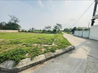 Bán lô góc 3 mặt tiền, vị trí vàng tại bìa làng thôn nam cương, xã nội bài, hà nội. giá đầu tư