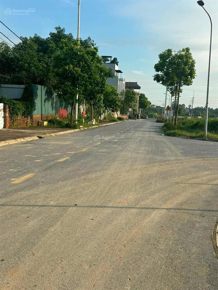 Bán lô đất đẹp 70m² đối diện khu đấu giá tiềm năng tăng giá cao tại thôn đìa, xã phúc thịnh, hn.