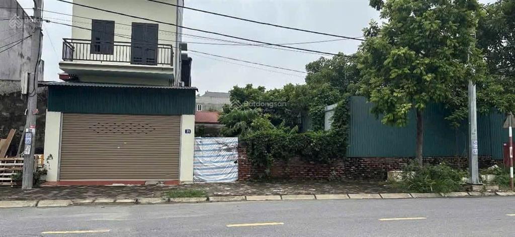 Bán lô đất đẹp 70m² đối diện khu đấu giá tiềm năng tăng giá cao tại thôn đìa, xã phúc thịnh, hn.