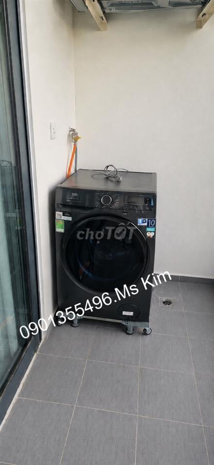 Cho thuê chung cư 3pn full nội thất Q8